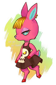 Petalcoasts Animal Crossing Animal Crossing Game Animal Crossing Villagers