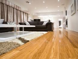Long Lasting And Sustainable Bamboo Flooring For Modern Livingroom Timber Flooring Bamboo Flooring Home