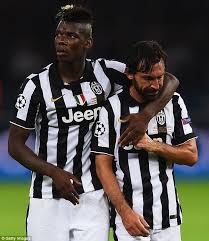 Pirlo Cries As The Juve Star Fails To Add To Champions League Trophies Caras Do Futebol Futebol Ronaldinho Gaucho