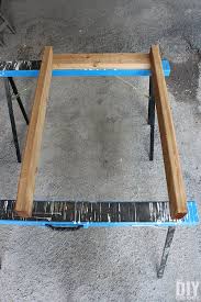 Redwood, for example, is widely available and used in the western united. How To Build A 2x4 Outdoor Bar Table The Diy Dreamer