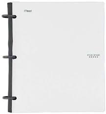 Amazonsmile Five Star Flex Hybrid Notebinder 1 Inch Binder Notebook And Binder All In One Purple 72514 In 2020 Five Star Flex Binder Star Binder 1 Inch Binder