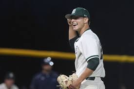 Jack leiter was considered a top prospect for the 2019 major league baseball draft. Gerrit Cole And Jack Leiter Share Fascinating Parallels Pinstripe Alley