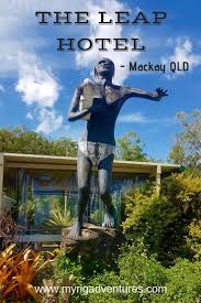 The Leap Hotel Mackay Qld Airlie Beach Free Camping Adventure