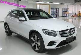 Thirty were built, as promised by mercedes following fia homologation rules. The China Made Mercedes Benz Glc Is Longer Than Yours Carnewschina Com