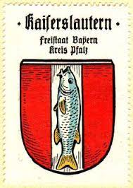 Lebensjahr im malteser hilfsdienst e. Kaiserslautern Wappen Von Kaiserslautern Coat Of Arms Crest Of Kaiserslautern