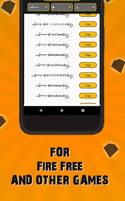 Creador De Nombres Para Fire Free Nicknames Descargar Gratis Para Android