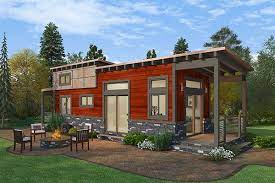 We Can Build Your Perfect Stationary Slab Tiny Home At The Tiny Home Co We Deal With Zoning Regulations And Weekend House Small Tiny House Tiny House Living