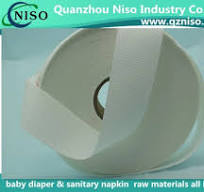 Ultra Thin Sanitary Napkin Raw Materials of Sap Paper
