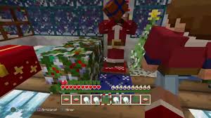 Abonne toi et active la cloche ! Film Minecraft Le Pere Noel Tueur Court Metrage Horreur Youtube