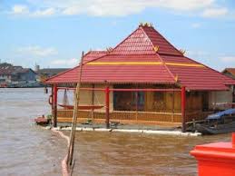 Rumah adat bolon adalah rumah tradisional asli propinsi sumatera utara. Informasi Belajar Anak Interaktif Rumah Adat Provinsi Bangka Belitung Rumah Rakit Rumah Limas