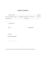 Concediul de odihna este una dintre atunci cand planificam un concediu de odihna, este bine sa avem in vedere faptul ca acesta trebuie sa fie programat si ulterior aprobat de catre superiorul ierarhic. Doc Cerere Concediu Daniel Gaburici Academia Edu