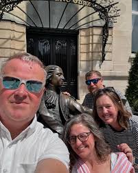 First Day of Senior Year, Last Year of High School