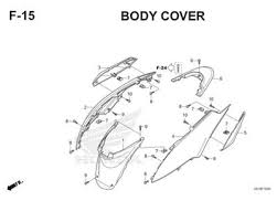 Katalog Suku Cadang Honda Beat Pop Esp K61 Honda Cengkareng