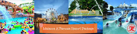 There is the animal world safari where you will be able to see the. Malacca A Famosa Resort Package Kkkl Travel Tours