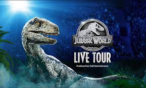 They have fled jurassic world on the unstable island of isla nublar. Jurassic World Live Pnc Arena