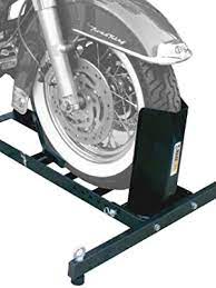 Find deals on products in car tools on amazon. Amazon Com Maxxhaul 70271 Adjustable Motorcycle Wheel Chock Stand Heavy Duty 1800lb Weight Capacity Automotive