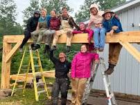 Timber Framing Workshop