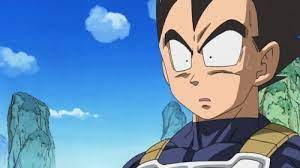 Surprized Vegeta Blank Meme Template Imgflip Anime Dragon Ball Super Manga Dragon Ball