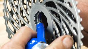 In order to remove the cassette, you'll need a freewheel or a cassette lockring removal tool (make sure you get one specific to the group you have on your bike because. Cassette Removal And Installation Park Tool