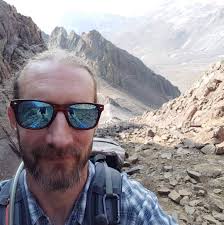 Climbing Mt Sneffels in Colorado