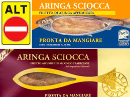 Ecco come preparare le aringhe sott'olio: Richiamo Aringa Sciocca E Aringa Dolce Affumicata Alimentipedia It