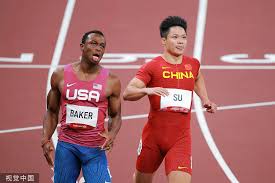 Su bingtian・苏炳添 ➤アジア最強、最速の男 | the fastest asian. Jfisrpmniqk6km