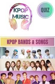 Guess K Pop Groups By Their Songs Kpop Quiz Celebrity Quizzes Songs