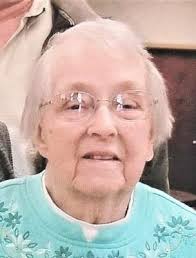 Betty Shaffer Obituary (1934