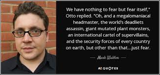TOP 5 QUOTES BY MARK WALDEN