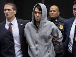 He was also forced to pay up to $7.4million in fines. Martin Shkreli Latest News Breaking Stories And Comment The Independent
