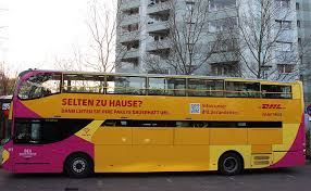 Berlin Lichtenberg Dhl Stellt Zwei Paketbusse Mit Abhol Shops Bereit