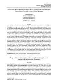 Mahasiswa di salah satu universitas yang ada di tangerang selatan. Top Pdf Media Sosial Dan Pelajar Universiti Menurut Islam 123dok Com