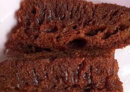 Cake enak dengan tekstur yang lembut dan empuk sungguh menggoda. Resep Bolu Panggang Sarang Semut Bolu Karamel Takaran Gelas Oleh Titi Aeniyati Cookpad