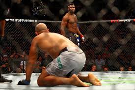 Jun 07, 2021 · after the fight money went for a wild party at liv in miami with ufc's current welterweight champion kamaru usman and heavyweight champion francis ngannou. Francis Ngannou Career Earnings Net Worth And Info Mma Salaries