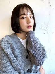 子育て中のママにおすすめの髪型20選 楽でスタイリングしやすい人気ヘアスタイル folk ロング 面長 髪型 ヘアスタイル