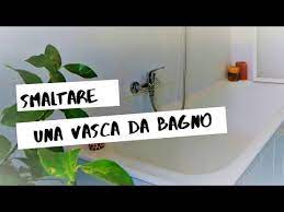 Come Verniciare Una Vasca Da Bagno Rovinata Youtube Vasca Da Bagno Vernice Bagno Vasca