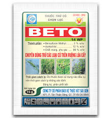 Beto 14WP