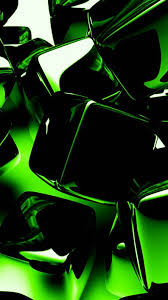 Background hijau hitam keren : Green Wallpaper Wallpapers Free By Zedge