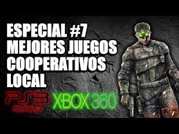 Estas no son todas las novedades relacionadas con este juego que fueron anunciadas en pax online. Especial 7 Mejores Juegos Cooperativos Local Ps3 Y Xbox 360 Youtube