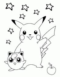 Telecharger gratuitement des coloriages de pokemon, imprimer ensuite le dessin pour votre enfant. Coloriages Pokemon Coloriages Pour Enfants