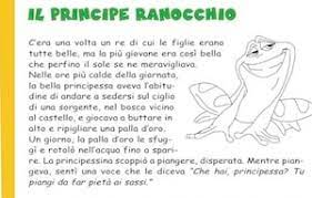 Per ulteriori informazioni sui prezzi praticati si prega di contattare i gestori di il principe rospo. Il Principe Ranocchio Cose Per Crescere