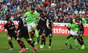 Everything you need to know about the bundesliga match between b. Leverkusen Gegen Wolfsburg Setzt Sich Der Aktuelle Trend Fort