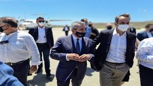 Παραθυρο σε ενα πιο πρασινο μελλον (vid) μητσοτακησ απο αστυπαλαια: Sthn Astypalaia Shmera O Kyriakos Mhtsotakhs Athens Finest