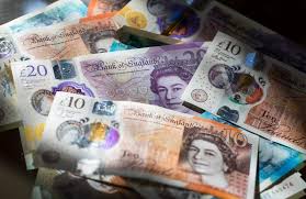 The british currency is the pound sterling. British Pound Sterling Gbp Usd Falls On Lockdown Confusion Bloomberg