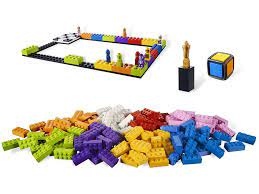 Descubre la mejor forma de comprar online. Lego Games 3861 Lego Champion