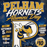 Pelham Hornets Alumni Day