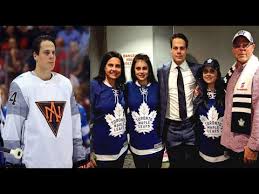 Auston matthews doesn't have a girlfriend right now. Auston Matthews Family 2018 Nice Family Youtube