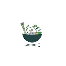 Anyone Else Like Vietnamese Food I Discovered It While Working On This Branding Website Project Thi Food Logo Design Logo Restaurant Branding Website Design