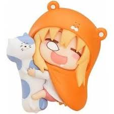 Himouto Umaru Chan Oyasumi Umaru Good Smile Company Japon Figurine Pvc