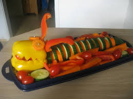 Birthday Vegetable Dragon Geburtstag S Gemuse Drache Fasching Party Snack Snacks Fur Party Kinder Geburtstag Essen Kinderparty Essen